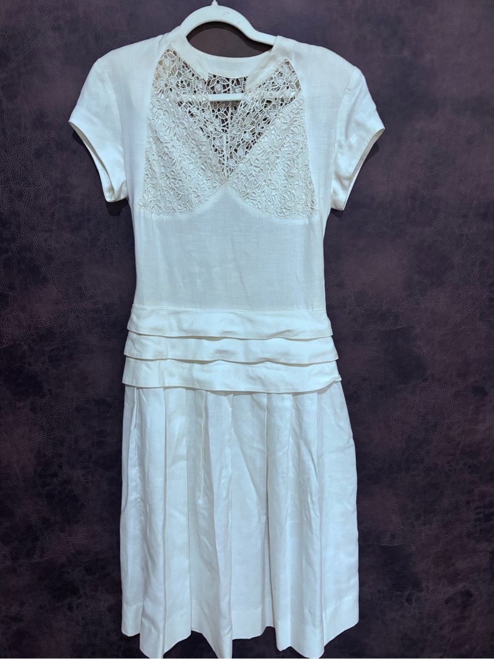 Vintage Kay Collier dress